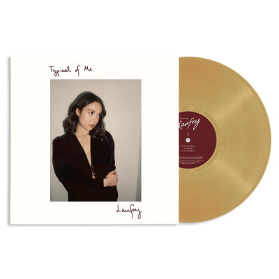Laufey - Typical Of Me (Gold Coloured Vinyl)