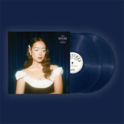 Laufey - Bewitched (The Goddess Edition) (Dark Blue Coloured 2LP Vinyl)