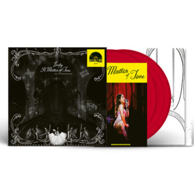 Laufey - A Matter Of Time: Live At Madison Square Garden (Big Apple Red Coloured Vinyl) (RSD Exclusive 2026)