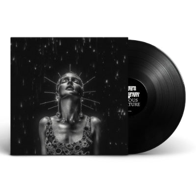 Mayberry, Lauren - Vicious Creature (Black Vinyl)