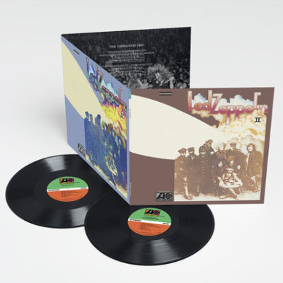 Led Zeppelin - II (Deluxe Edition Vinyl)