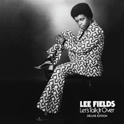 Fields, Lee - Lets Talk It Over (2LP Vinyl)