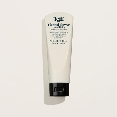 Flannel Flower Hand Balm 100ml - Leif