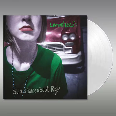 Lemonheads, The - It's A Shame About Ray (30th Anniversary White Coloured Vinyl)