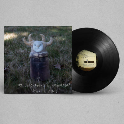 Lenderman, MJ & Wednesday - Guttering EP (Standard Black Vinyl)