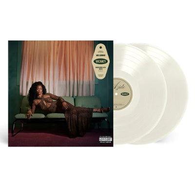 Lennox, Ari - Vacancy (2LP Marshmallow Colour Vinyl)
