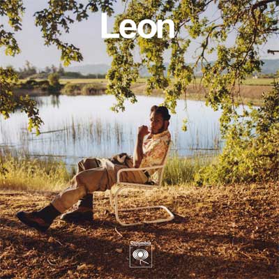 Bridges, Leon - Leon (Black Vinyl)