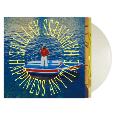 Bridges, Leon - Happiness Anytime (White Sand Vinyl)