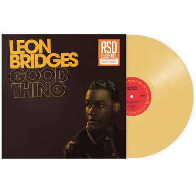 Bridges, Leon - Good Thing (Limited RSD Essentials Custard Coloured Vinyl)