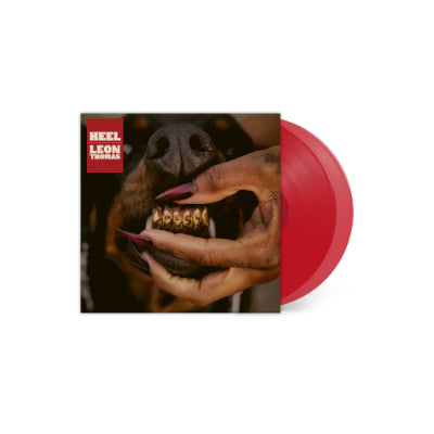 Thomas, Leon - Mutt (Deluxe: Heel) (Translucent Ruby Coloured 2LP Vinyl)