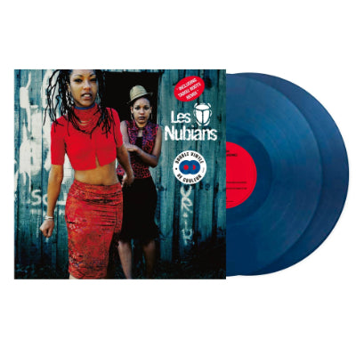 Les Nubians - Princesses Nubiennes (2LP Blue Vinyl) (SYEOR 2026)