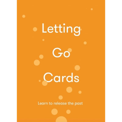 Letting Go Cards - School Of Life