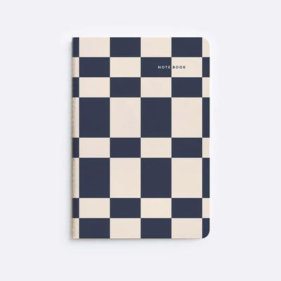 Lettuce Notebook - Checkers