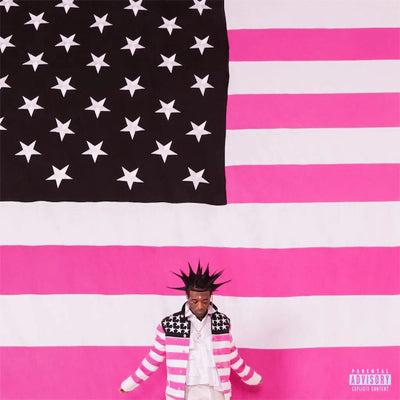 Lil Uzi Vert - Pink Tape (Pink Marble Coloured 2LP Vinyl)