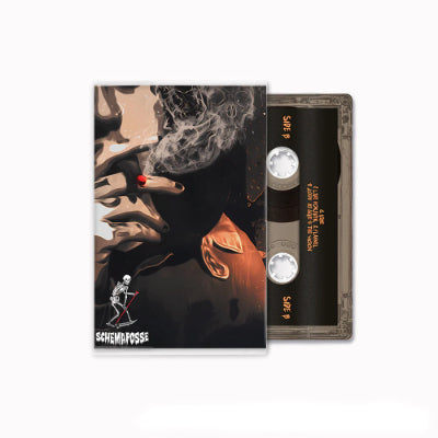 Lil Peep - Live Forever (Cassette)