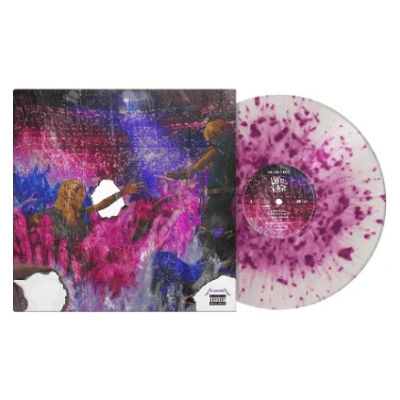Lil Uzi Vert - Luv Is Rage (Pink Splatter Vinyl)(RSD 2024)