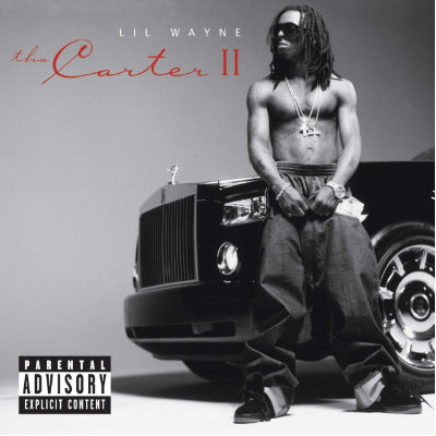 Lil Wayne - Tha Carter II (2LP Vinyl)