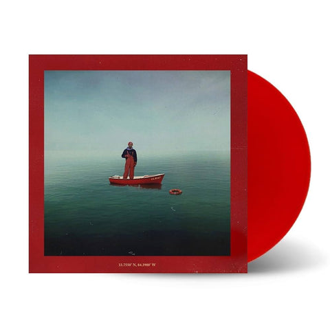 Lil Yachty - Lil Boat (Red Coloured Vinyl)