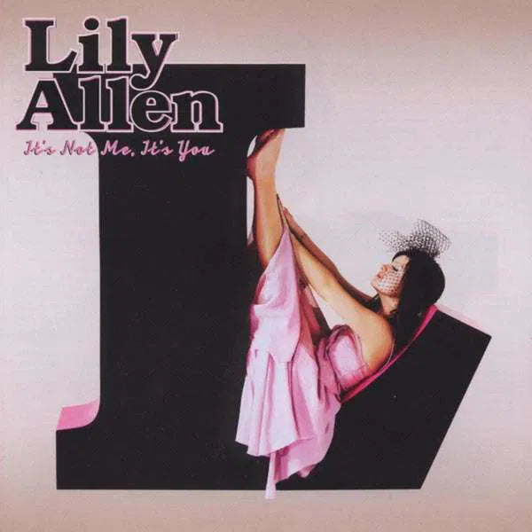 Allen, Lily - It's Not Me, It's You (Vinyl) - Happy Valley