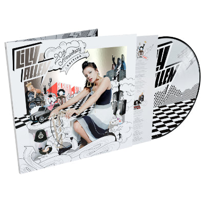Allen, Lily -  Alright, Still (Limited 20th Anniversary Picture Disc Vinyl) (Bonus Track)