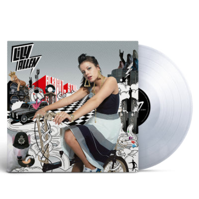 Allen, Lily - Alright, Still (Clear Vinyl)