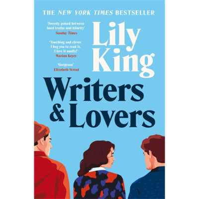 Writers & Lovers - Lily King