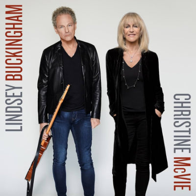 Buckingham, Lindsey & Christine McVie - Lindsey Buckingham & Christine McVie (Vinyl)