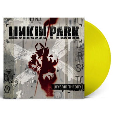 Linkin Park - Hybrid Theory (Yellow Coloured Vinyl)