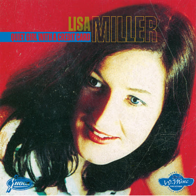 Miller, Lisa - Quiet Girl With A Credit Card (Vinyl)