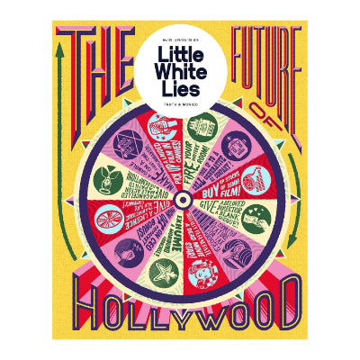 Little White Lies Magazine - Issue 113