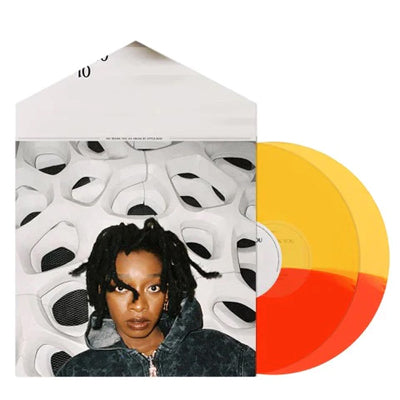 Little Simz - No Thank You (Limited Edition Yellow / Red Coloured 2LP Vinyl)