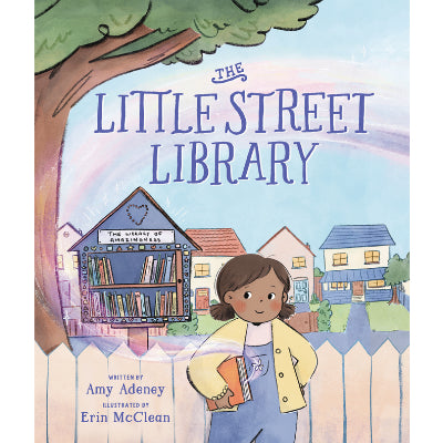 Little Street Library - Amy Adeney & Erin McClean