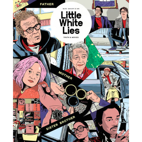 Little White Lies Magazine - Issue 112