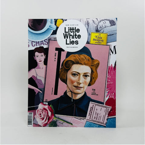 Little White Lies Magazine - Issue 109.