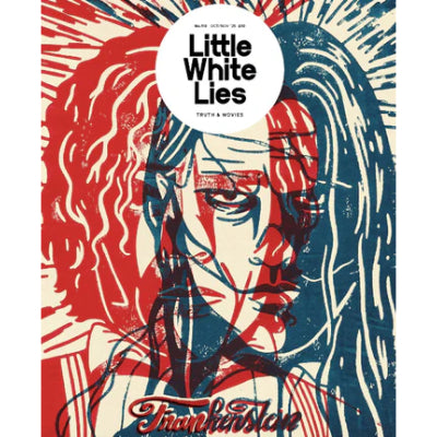 Little White Lies Magazine - Issue 110 (Frankenstein Issue)