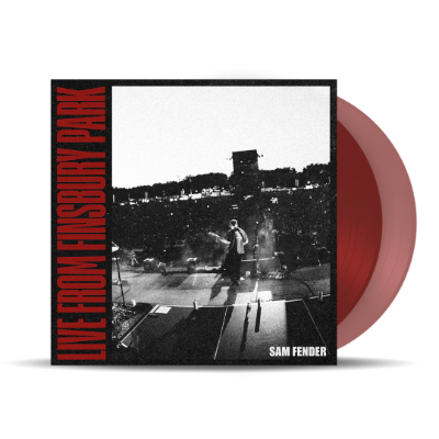 Fender, Sam - Live From Finsbury Park (Red Coloured 2LP Vinyl)