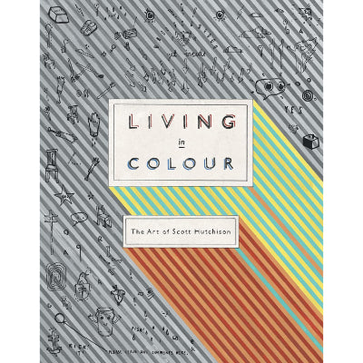 Living In Colour - Scott Hutchinson