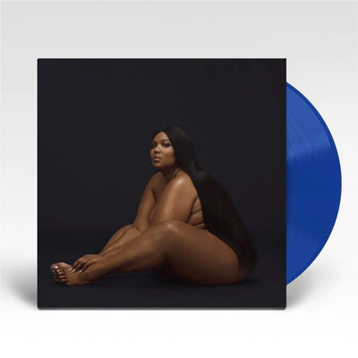 Lizzo - Cuz I Love You (Limited Indies Blue Coloured Vinyl)