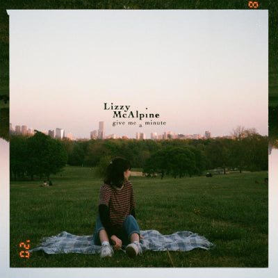 McAlpine, Lizzy - Give Me A Minute (5 Year Anniversary Pink LP Vinyl)