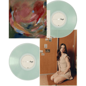 McAlpine, Lizzy - Angel (Looking Glass Coke Bottle Clear 2LP Vinyl)