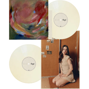 McAlpine, Lizzy - Angel (Maiden Fair Cream White 2LP Vinyl)