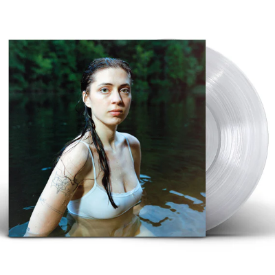 新品LP　限定 Lizzy Mcalpine Older クリアヴァイナル McAlpine, Lizzy - Older (Clear Vinyl) - Happy Valley