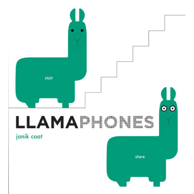 Llamaphones (A Grammar Zoo Book) -  Janik Coat