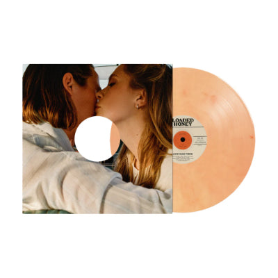 Loaded Honey - Love Made Trees (Peach Marble Vinyl)