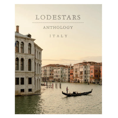 Lodestars Magazine- Italy Anthology