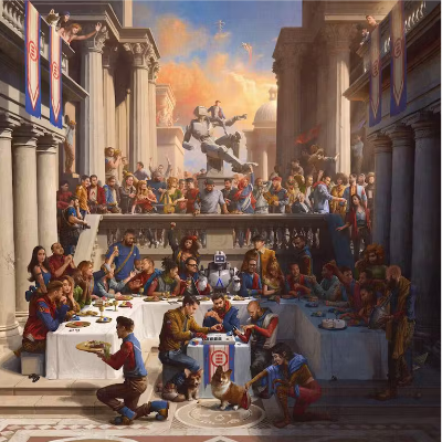 Logic - Everybody (2LP Vinyl)