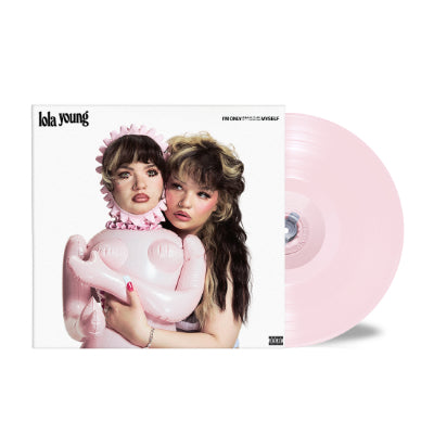 Young, Lola - I’m Only F**king Myself (Nude Pink Vinyl)