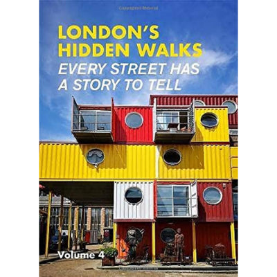 London's Secret Walks Vol. 4 - Stephen Millar