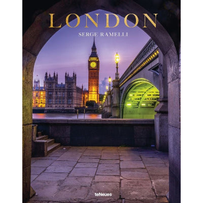 London - Serge Ramelli