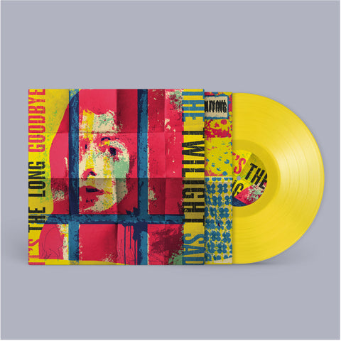 Twilight Sad, The - It's The Long Goodbye (Indies Exclusive Yellow Vinyl)